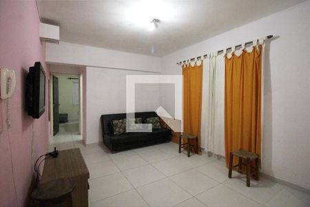 Apartamento para alugar com 74m², 1 quarto e 1 vaga Apartamento para alugar com 74m², 1 quarto e 1 vagaSala