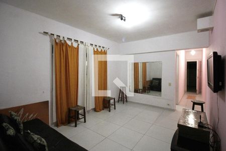 Apartamento para alugar com 74m², 1 quarto e 1 vaga Apartamento para alugar com 74m², 1 quarto e 1 vagaSala