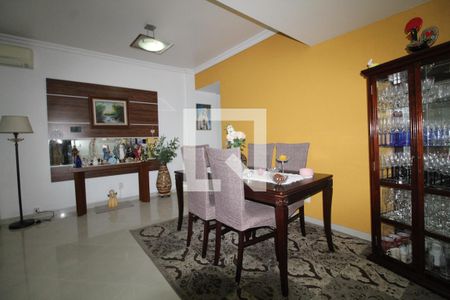 Sala de apartamento à venda com 3 quartos, 123m² em Freguesia de Jacarepaguá, Rio de Janeiro