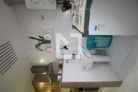 Apartamento à venda com 123m², 3 quartos e 2 vagasÁrea de Serviço