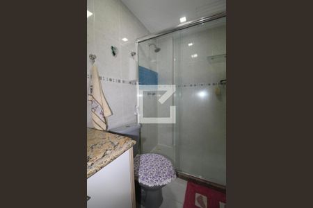 Apartamento à venda com 123m², 3 quartos e 2 vagasBanheiro