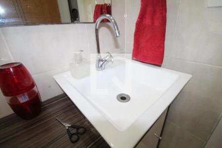 Apartamento à venda com 123m², 3 quartos e 2 vagasBanheiro