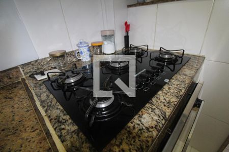 Apartamento à venda com 123m², 3 quartos e 2 vagasCozinha