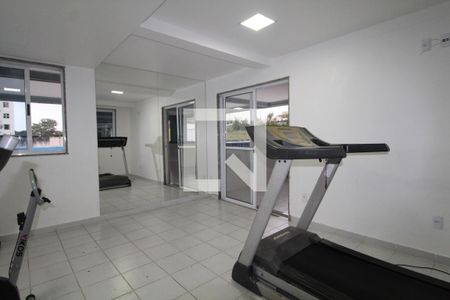 Apartamento à venda com 123m², 3 quartos e 2 vagasÁrea comum