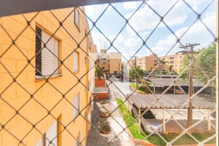 Vista da Sala de apartamento à venda com 2 quartos, 58m² em Jardim Alvorada, Santo André