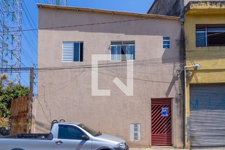 Casa para alugar com 52m², 1 quarto e sem vagaFachada