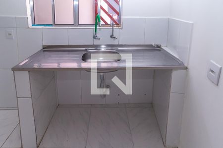 Casa para alugar com 52m², 1 quarto e sem vagaCozinha