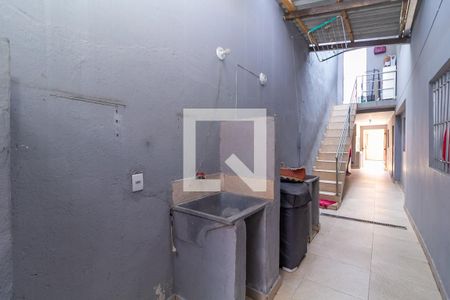 Casa para alugar com 52m², 1 quarto e sem vagaÁrea de Serviço