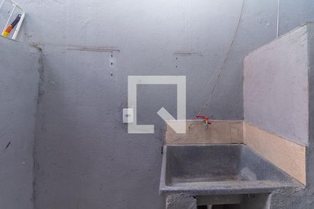 Casa para alugar com 52m², 1 quarto e sem vagaÁrea de Serviço