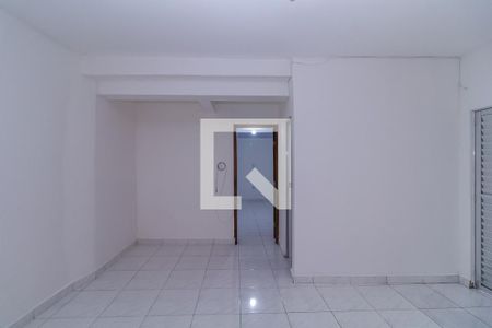 Sala de casa para alugar com 1 quarto, 52m² em Quinta da Paineira, São Paulo