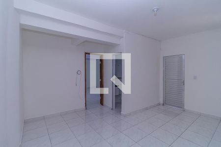 Sala de casa para alugar com 1 quarto, 52m² em Quinta da Paineira, São Paulo