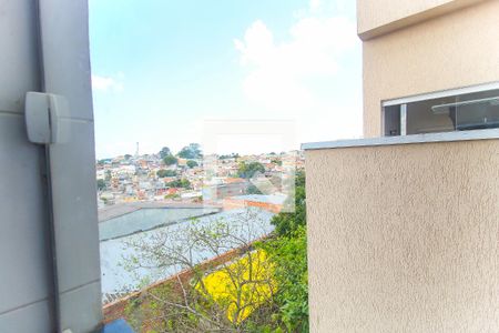 Casa de condomínio à venda com 42m², 2 quartos e 1 vaga Casa de condomínio à venda com 42m², 2 quartos e 1 vagaVista da Cozinha/Área de Serviço