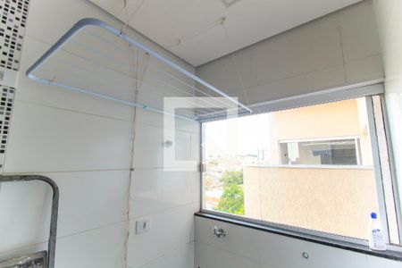 Casa de condomínio à venda com 42m², 2 quartos e 1 vaga Casa de condomínio à venda com 42m², 2 quartos e 1 vagaCozinha/Área de Serviço
