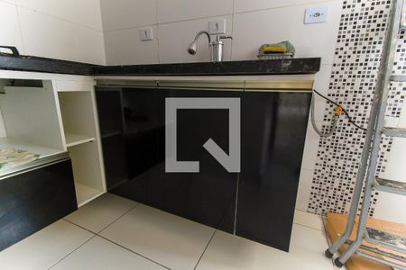 Casa de condomínio à venda com 42m², 2 quartos e 1 vaga Casa de condomínio à venda com 42m², 2 quartos e 1 vagaCozinha/Área de Serviço