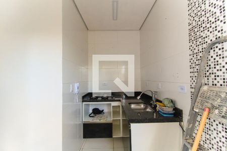 Casa de condomínio à venda com 42m², 2 quartos e 1 vaga Casa de condomínio à venda com 42m², 2 quartos e 1 vagaCozinha