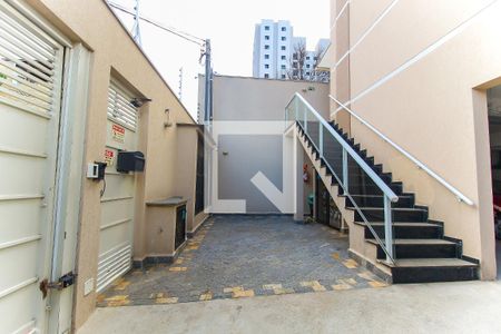 Casa de condomínio à venda com 42m², 2 quartos e 1 vaga Casa de condomínio à venda com 42m², 2 quartos e 1 vagaÁrea externa