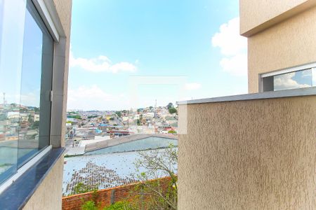 Casa de condomínio à venda com 42m², 2 quartos e 1 vaga Casa de condomínio à venda com 42m², 2 quartos e 1 vagaVista do Quarto 2