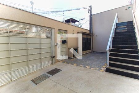 Casa de condomínio à venda com 42m², 2 quartos e 1 vaga Casa de condomínio à venda com 42m², 2 quartos e 1 vagaÁrea externa