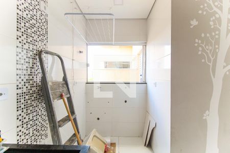 Casa de condomínio à venda com 42m², 2 quartos e 1 vaga Casa de condomínio à venda com 42m², 2 quartos e 1 vagaCozinha/Área de Serviço