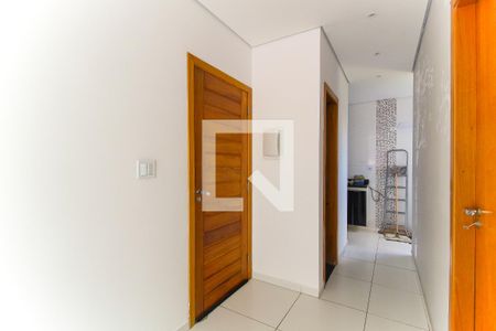 Sala de casa de condomínio à venda com 2 quartos, 42m² em Parada Xv de Novembro, São Paulo