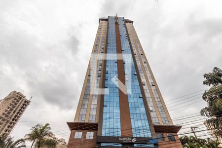 Studio à venda com 30m², 1 quarto e 1 vagaFachada