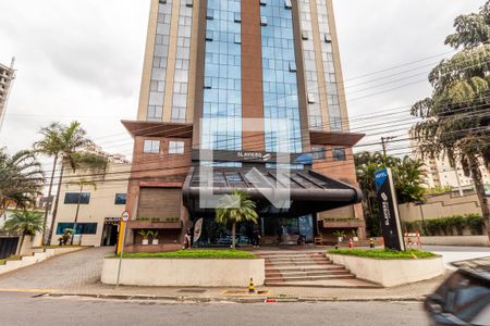 Studio à venda com 30m², 1 quarto e 1 vagaFachada