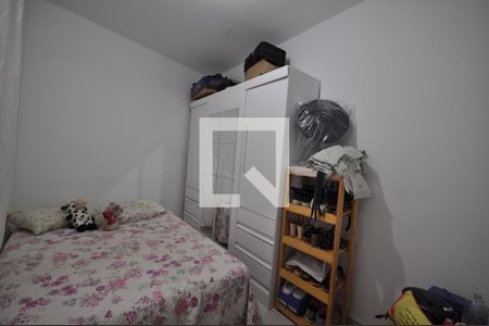Quarto de apartamento à venda com 1 quarto, 37m² em Vila Nivi, São Paulo