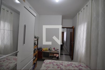 Quarto de apartamento à venda com 1 quarto, 37m² em Vila Nivi, São Paulo