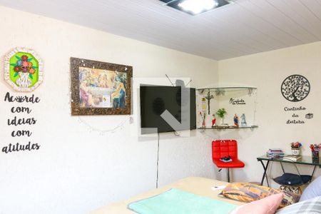 Quarto Suite de casa de condomínio à venda com 2 quartos, 73m² em Piedade, Rio de Janeiro