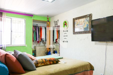 Quarto Suite de casa de condomínio à venda com 2 quartos, 73m² em Piedade, Rio de Janeiro