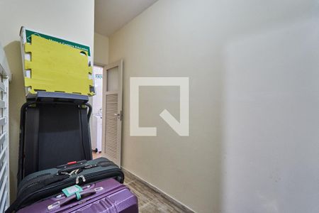 Apartamento à venda com 76m², 2 quartos e 1 vagaQuarto de Serviço
