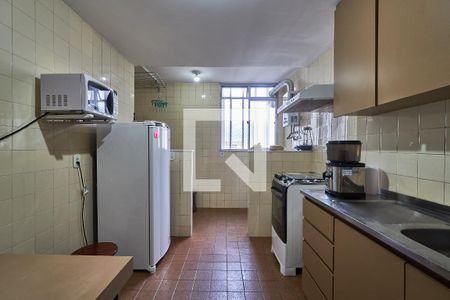 Apartamento à venda com 76m², 2 quartos e 1 vagaCozinha