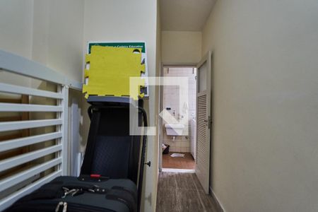 Apartamento à venda com 76m², 2 quartos e 1 vagaQuarto de Serviço