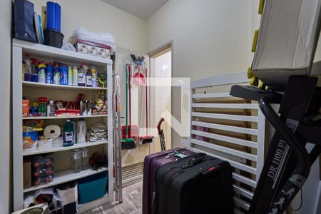 Apartamento à venda com 76m², 2 quartos e 1 vagaQuarto de Serviço