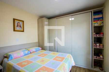 Quarto 1 - Suíte de apartamento para alugar com 3 quartos, 164m² em Vila Pires, Santo André