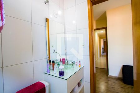 Apartamento para alugar com 164m², 3 quartos e 2 vagasBanheiro do quarto 1