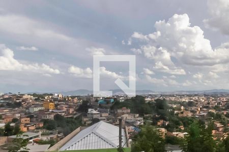 Vista do quarto 1 de casa para alugar com 3 quartos, 458m² em Maria Helena (justinópolis), Belo Horizonte