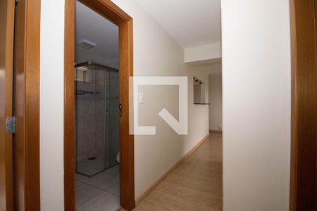 Apartamento para alugar com 83m², 3 quartos e sem vaga Apartamento para alugar com 83m², 3 quartos e sem vagaCorredor