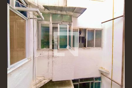 Apartamento para alugar com 100m², 2 quartos e 1 vagaÁrea serviço vista