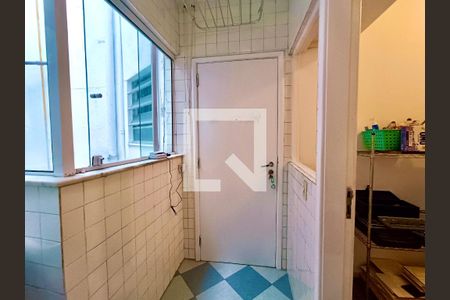 Apartamento para alugar com 100m², 2 quartos e 1 vagaÁrea serviço