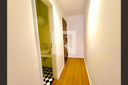 Apartamento para alugar com 100m², 2 quartos e 1 vagaSala