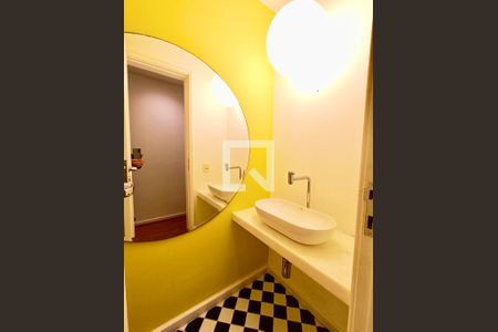 Apartamento para alugar com 100m², 2 quartos e 1 vagaLavabo