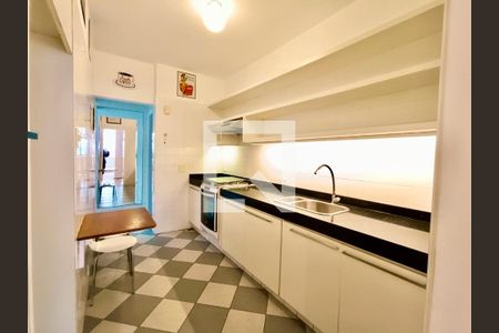 Apartamento para alugar com 100m², 2 quartos e 1 vagaCopa / Cozinha