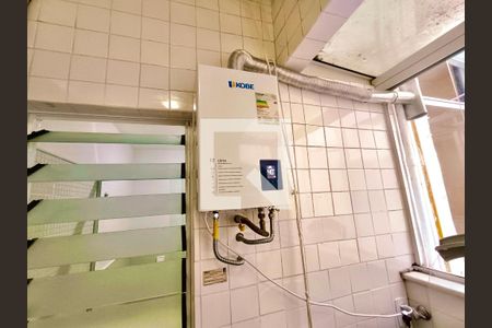 Apartamento para alugar com 100m², 2 quartos e 1 vagaÁrea serviço