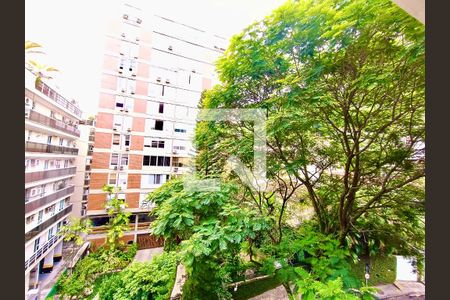 Apartamento para alugar com 100m², 2 quartos e 1 vagaSala vista