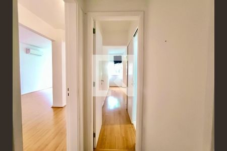 Apartamento para alugar com 100m², 2 quartos e 1 vagaCorredor