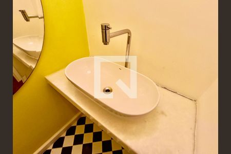 Apartamento para alugar com 100m², 2 quartos e 1 vagaLavabo