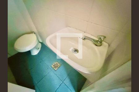 Apartamento para alugar com 100m², 2 quartos e 1 vagaBanheiro serviço