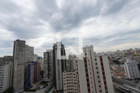 Apartamento para alugar com 18m², 1 quarto e sem vagaVista da Sacada