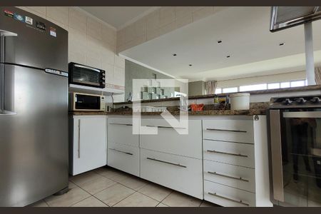 Apartamento para alugar com 125m², 3 quartos e 1 vagaCozinha